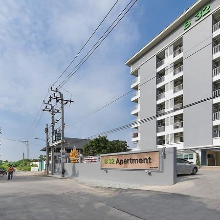 B32 Apartment Bangkok Ngoại thất bức ảnh