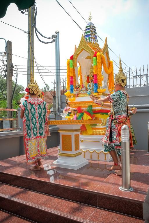 B32 Apartment Bangkok Ngoại thất bức ảnh