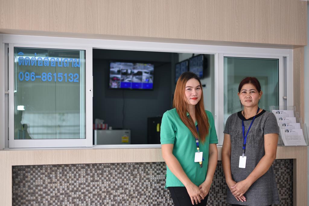 B32 Apartment Bangkok Ngoại thất bức ảnh