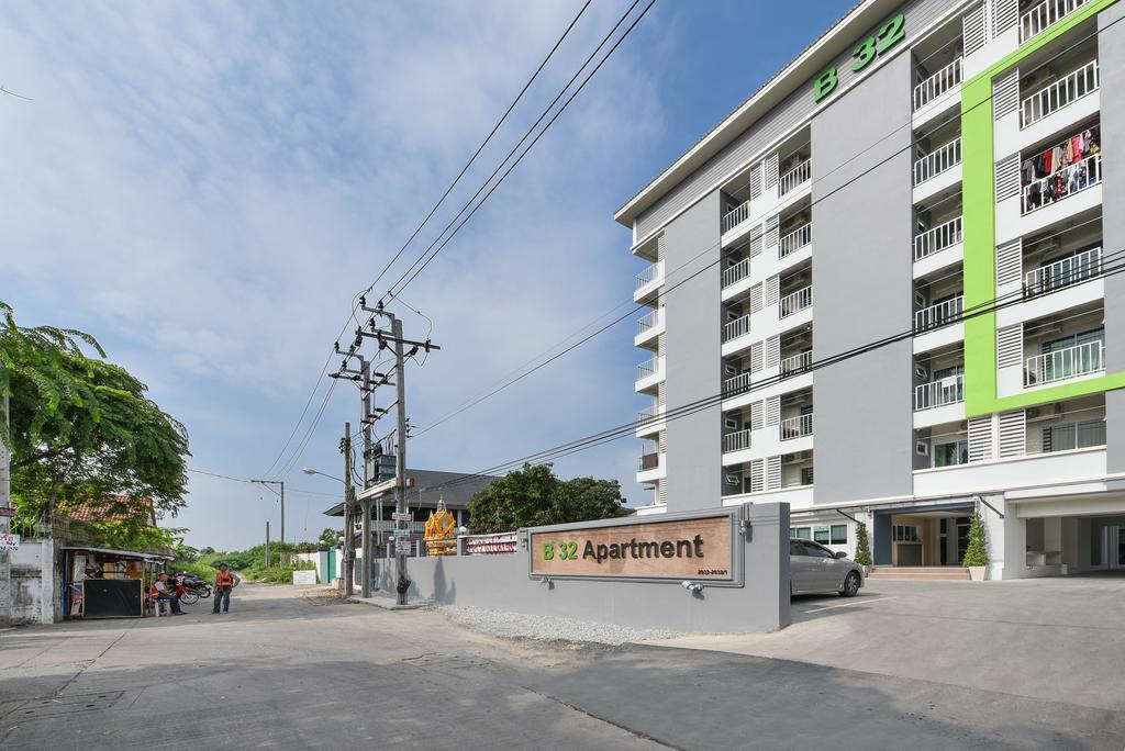 B32 Apartment Bangkok Ngoại thất bức ảnh