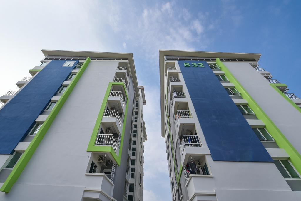 B32 Apartment Bangkok Ngoại thất bức ảnh