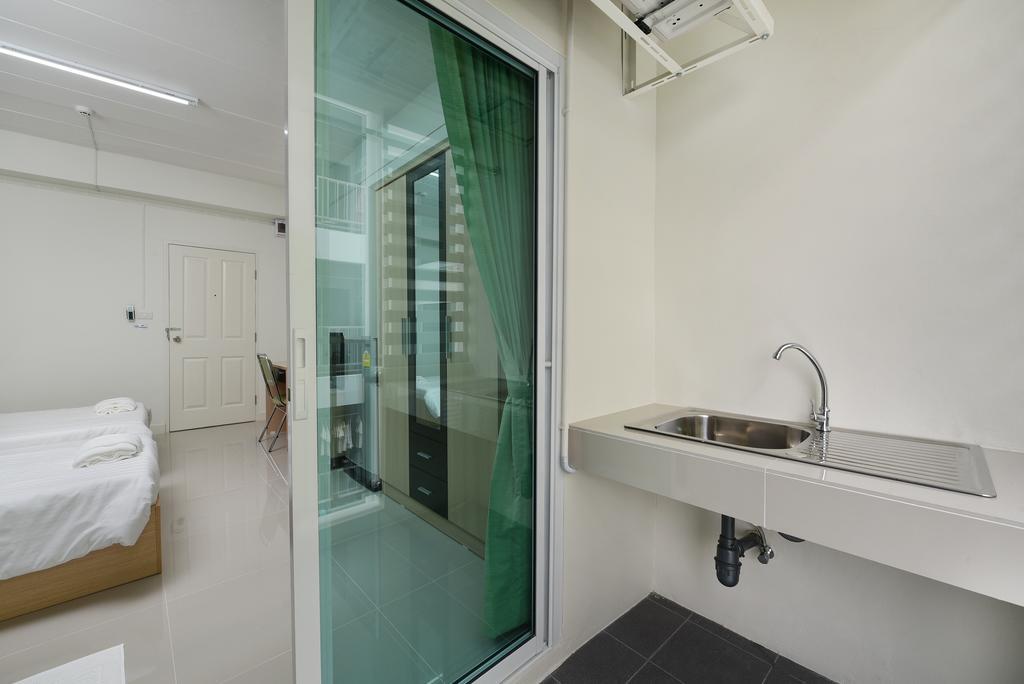 B32 Apartment Bangkok Ngoại thất bức ảnh