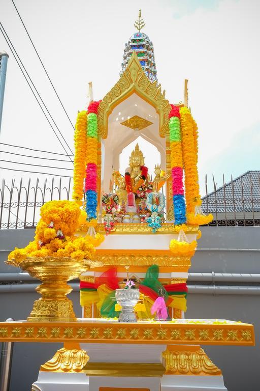 B32 Apartment Bangkok Ngoại thất bức ảnh
