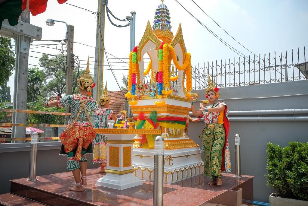 B32 Apartment Bangkok Ngoại thất bức ảnh