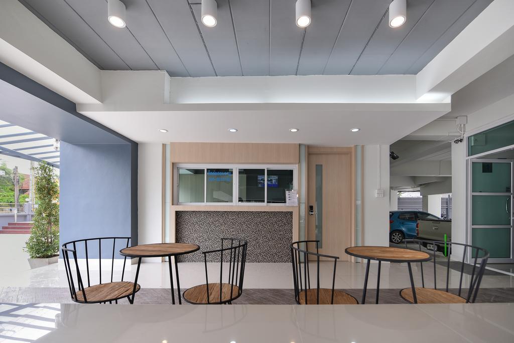 B32 Apartment Bangkok Ngoại thất bức ảnh
