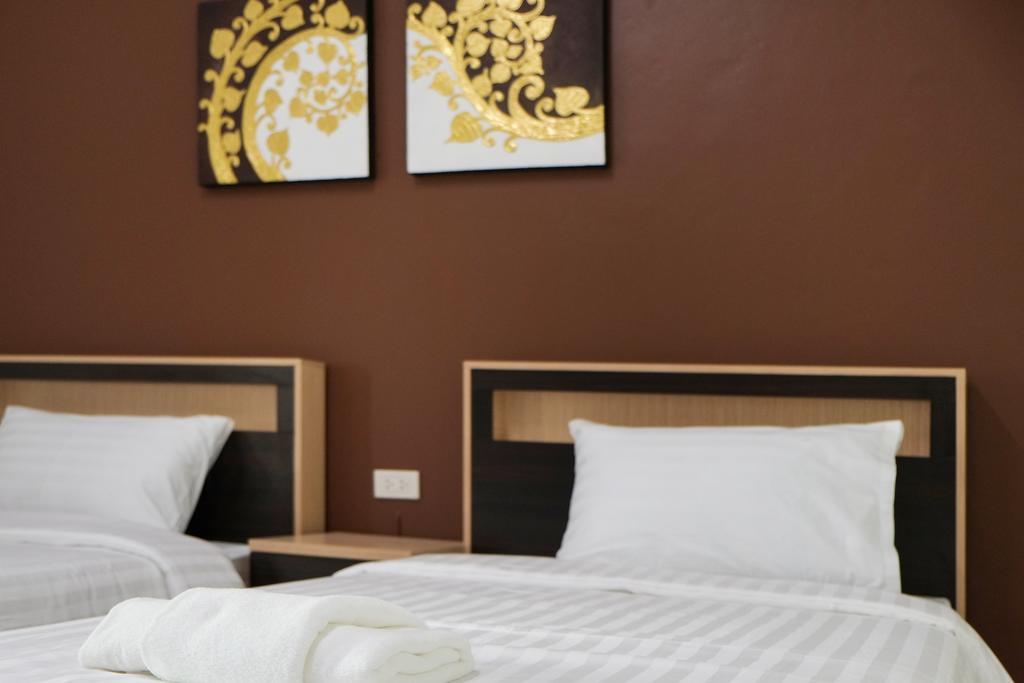 B32 Apartment Bangkok Ngoại thất bức ảnh