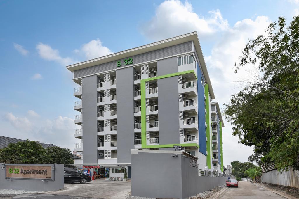 B32 Apartment Bangkok Ngoại thất bức ảnh