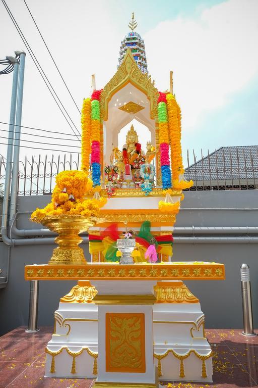 B32 Apartment Bangkok Ngoại thất bức ảnh