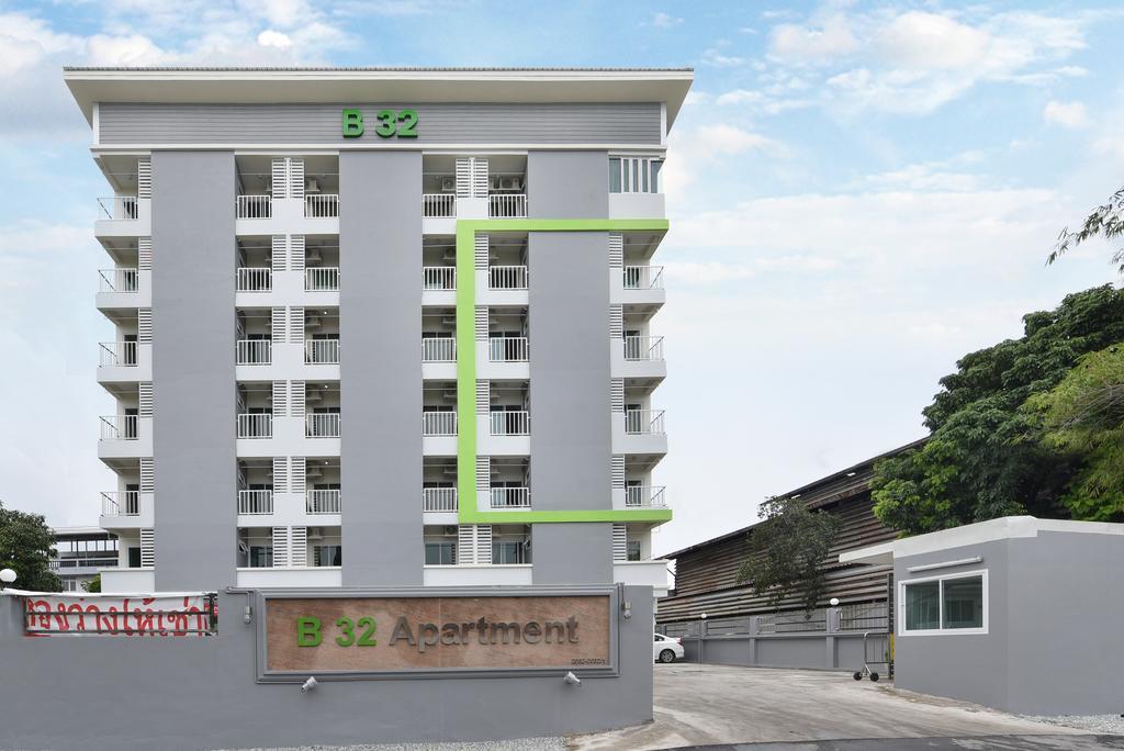 B32 Apartment Bangkok Ngoại thất bức ảnh