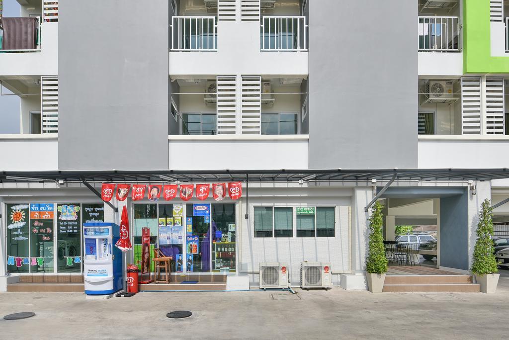 B32 Apartment Bangkok Ngoại thất bức ảnh