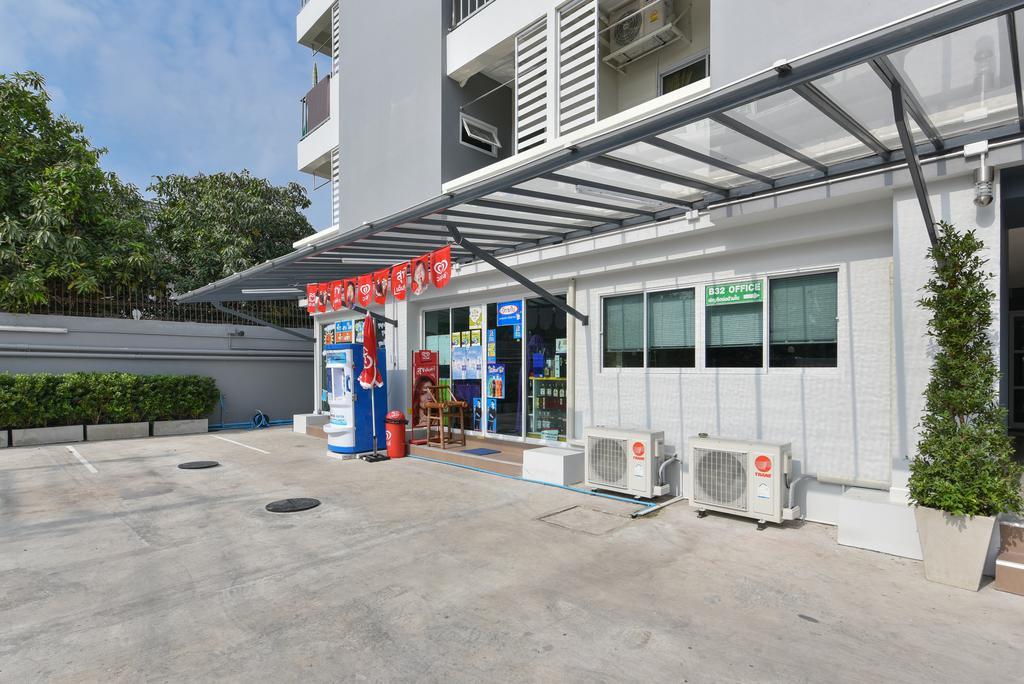 B32 Apartment Bangkok Ngoại thất bức ảnh