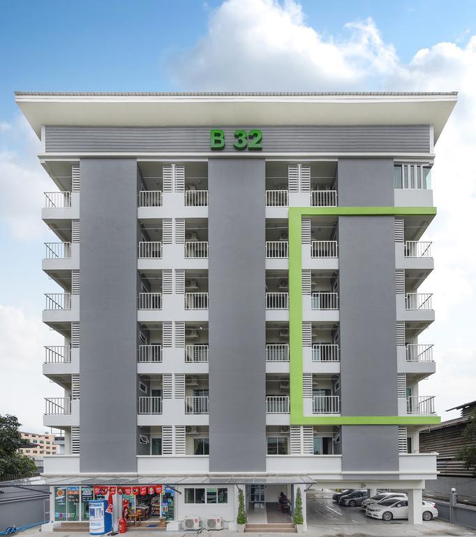 B32 Apartment Bangkok Ngoại thất bức ảnh