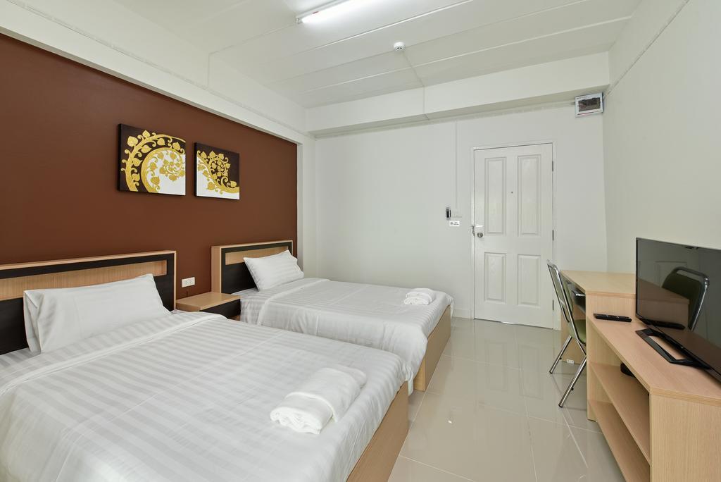 B32 Apartment Bangkok Phòng bức ảnh