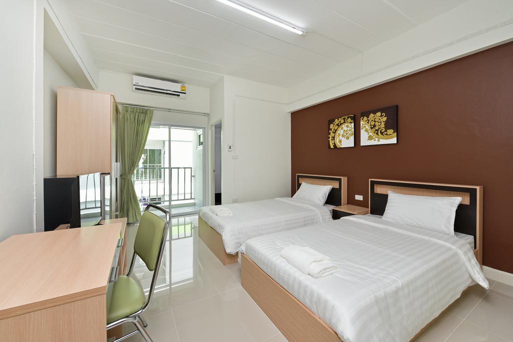 B32 Apartment Bangkok Phòng bức ảnh