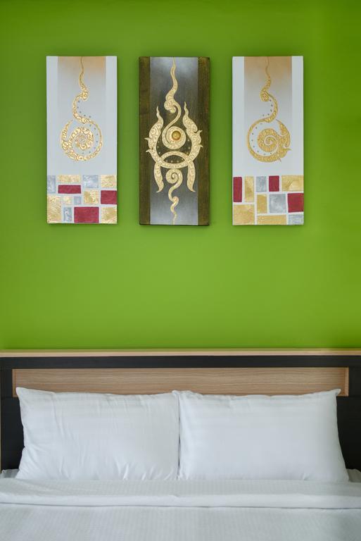 B32 Apartment Bangkok Ngoại thất bức ảnh