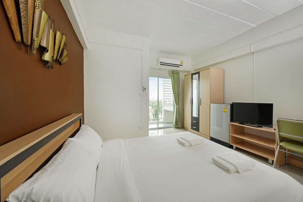 B32 Apartment Bangkok Ngoại thất bức ảnh