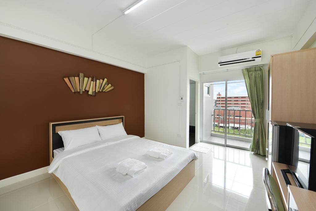 B32 Apartment Bangkok Ngoại thất bức ảnh