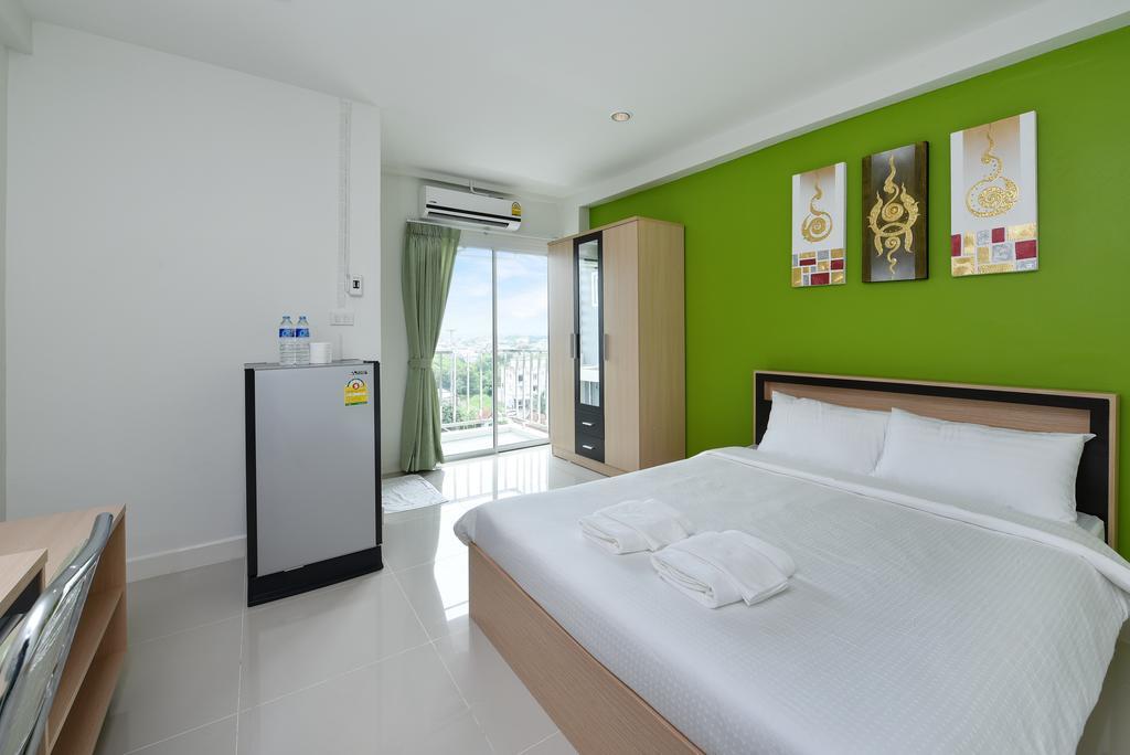 B32 Apartment Bangkok Phòng bức ảnh