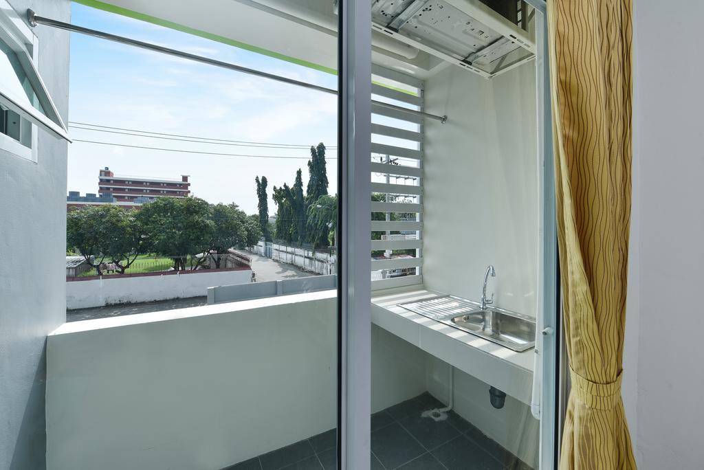 B32 Apartment Bangkok Phòng bức ảnh